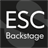 ESC Backstage icon
