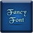 Fancy Font icon