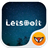 LetsDoIt Live Font icon