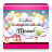 Felicidades Mirna 2014 icon