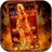 Fire Girl Theme icon