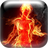 Fire Goddess Live Wallpaper icon