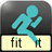 FitIt : Widget for Fitbit® icon