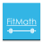 Fit Math icon
