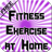 Fitness Exercise at Home icon