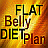 Flat Belly Diet Plan icon