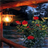 Flowers In Night LWP icon
