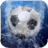 Football Silver Live Wallpaper icon