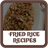 Fried Rice Recipes Full version 2.0