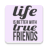 Friendship Messages Wallpapers icon