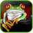 Frog HD Wallpaper icon