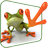 Funny Frog Live Wallpaper icon