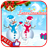 Funny Snowman LWP icon