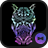 Galaxy Owl icon
