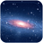 Galaxy theme icon