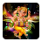Ganesh Live HD Wallpaper icon