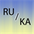 Russian language - Georgian language - Russian language icon