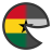 Free Ghana Smile icon