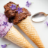 Glace recette icon