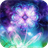Glittering flower APK Download