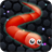Glow skins for Slitherio 2016 version 1