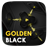 Golden Black icon