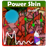 Graffiti Poweramp Skin icon