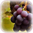 Grapes Wallpaper icon