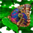 Green Leaf Butterfly LWP icon