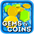 Gems and Coins icon