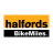 Halfords BikeMiles icon