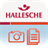 HALLESCHE Rechnungs-App icon