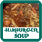 Hamburger Soup Recipes icon