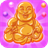 Happy Buddha icon