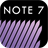 HD Note 7 Live Wallpaper version 1.0.8