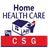 Health Homecare App @ CSG icon
