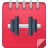 Gymjournal icon