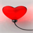 Heart Bulb Live Wallpaper 2