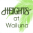 Heights at Wailuna icon