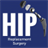 Hip Replacement  Surgery icon