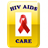 HIV AIDS CARE icon