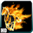 Horse Fire Wallpaper icon