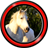 Horse Live Wallpapers icon