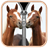 Horse Zipper Lock Screen version 1