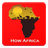 How Africa icon