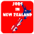 Jobs in New Zealand icon