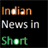 Indian News in shorts icon