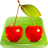 Juicy Cherries Live Wallpaper icon