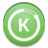 Kegel exercise icon