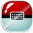 prizma galaxy keyboard icon